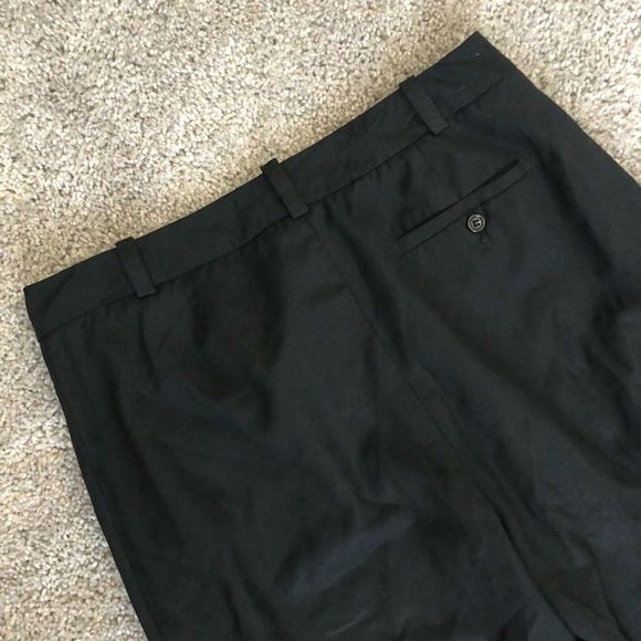 Ann Taylor Black Wool Trousers - Picture 5 of 5